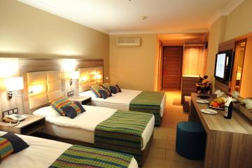 Отель Insula Resort & Spa Турция, Конаклы, фото 27