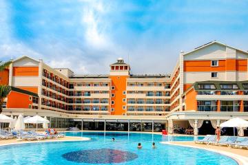 Отель Insula Resort & Spa Турция, Конаклы, фото 29