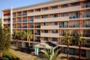 Отель Insula Resort & Spa Турция, Конаклы, фото 30