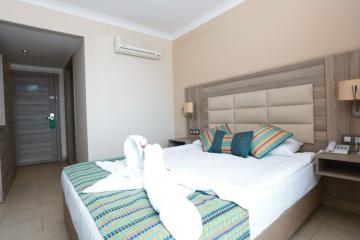 Отель Insula Resort & Spa Турция, Конаклы, фото 32