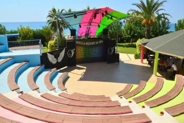 Отель Insula Resort & Spa Турция, Конаклы, фото 38