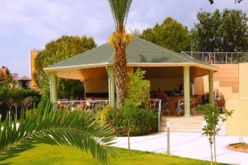 Отель Insula Resort & Spa Турция, Конаклы, фото 6