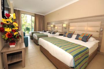 Отель Insula Resort & Spa Турция, Конаклы, фото 9