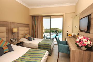 Отель Insula Resort & Spa Турция, Конаклы, фото 10