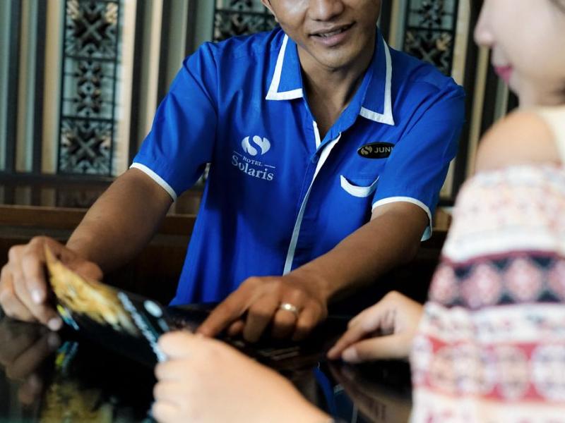 Solaris Hotel Kuta