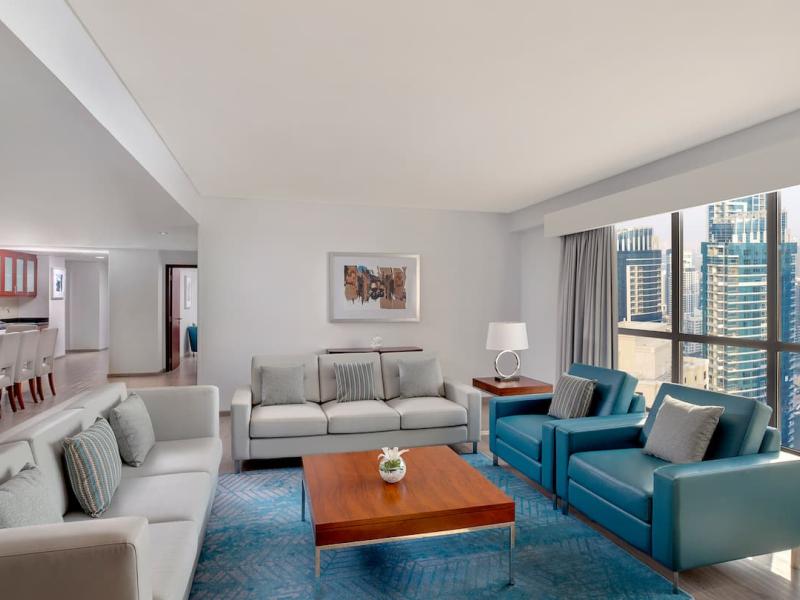 Hilton Dubai The Walk