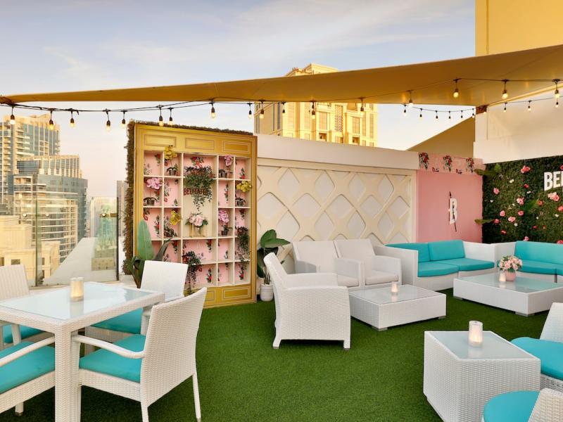 Hilton Dubai The Walk