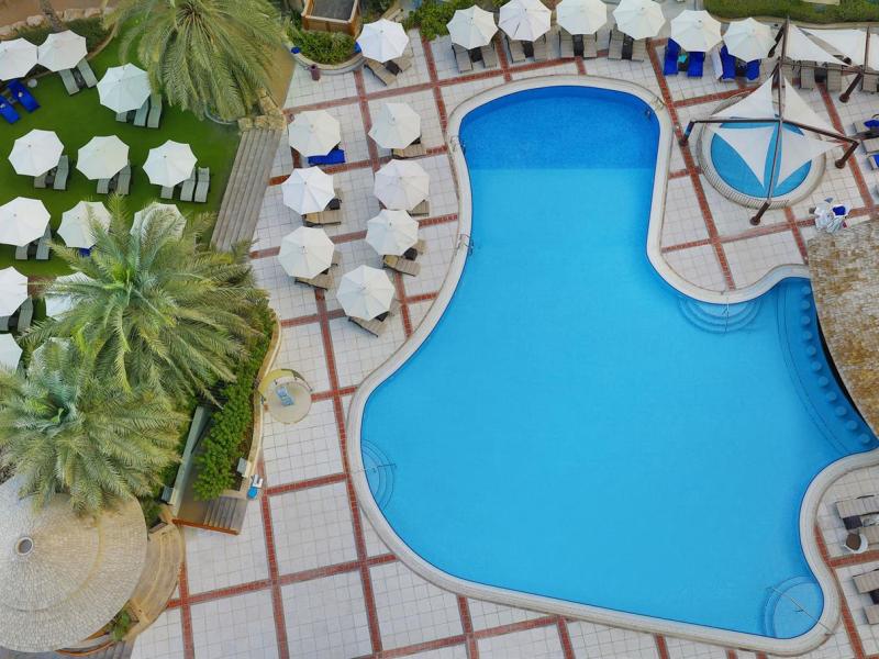 Hilton Dubai The Walk