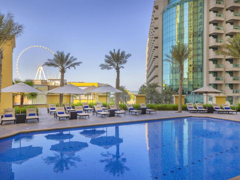 Hilton Dubai The Walk