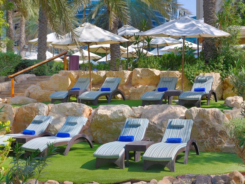 Hilton Dubai The Walk