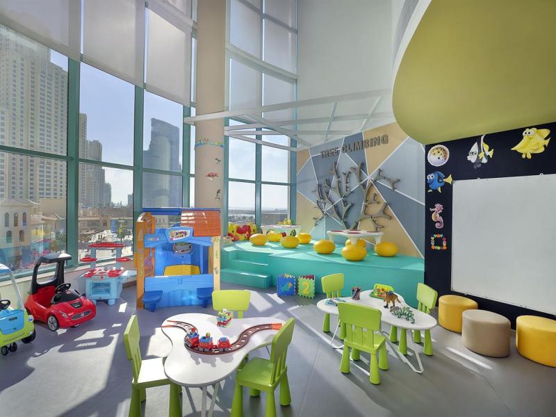 Hilton Dubai The Walk