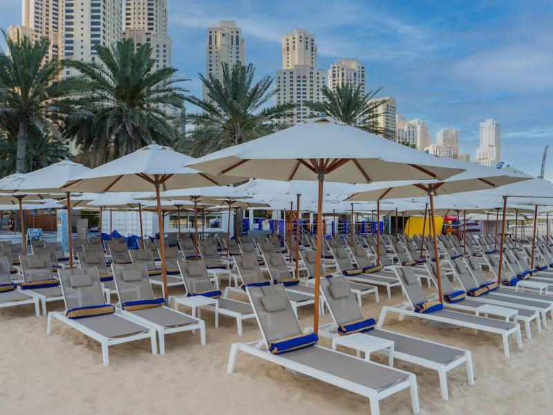 Hilton Dubai The Walk