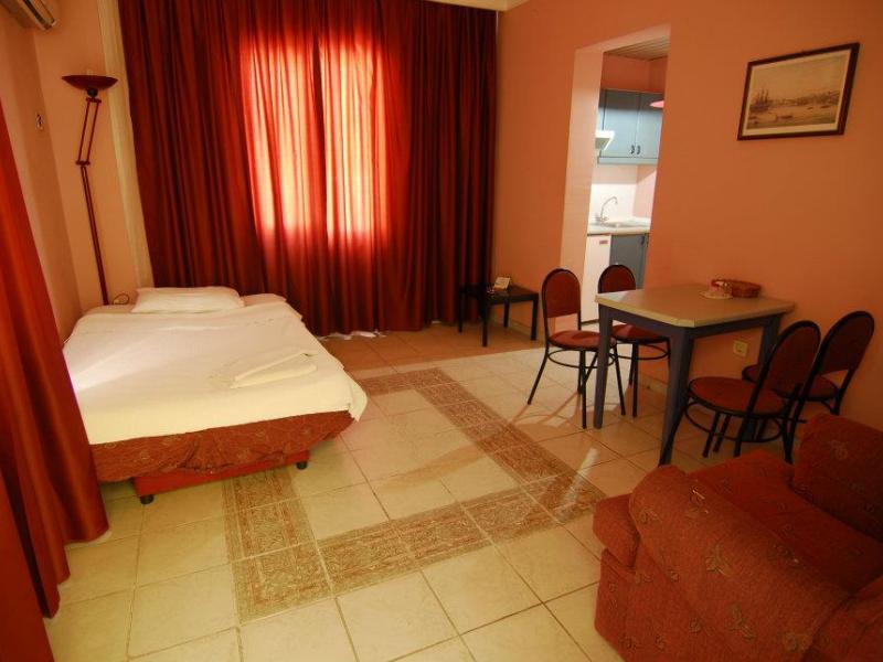 Akdeniz Apart Hotel