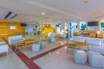 Отель Kipriotis Aqualand Hotel Греция, о Кос, фото 14