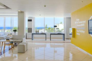 Отель Kipriotis Aqualand Hotel Греция, о Кос, фото 3