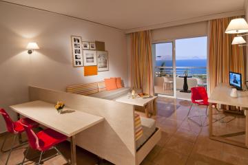 Отель Kipriotis Aqualand Hotel Греция, о Кос, фото 6