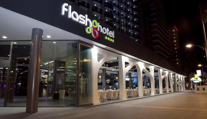 Flash (Benidorm)