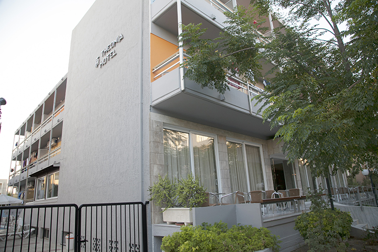 Theonia Hotel