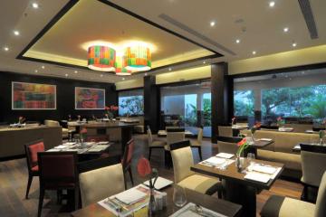 Отель Hard Rock Hotel Goa Индия, Калангут, фото 17