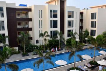 Отель Hard Rock Hotel Goa Индия, Калангут, фото 20