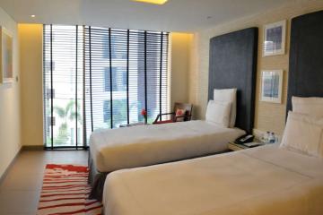 Отель Hard Rock Hotel Goa Индия, Калангут, фото 2