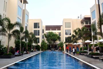 Отель Hard Rock Hotel Goa Индия, Калангут, фото 21