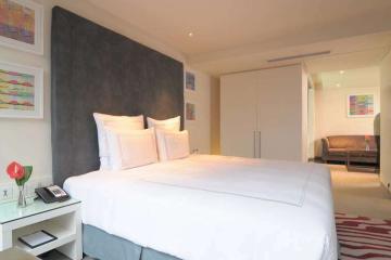 Отель Hard Rock Hotel Goa Индия, Калангут, фото 6