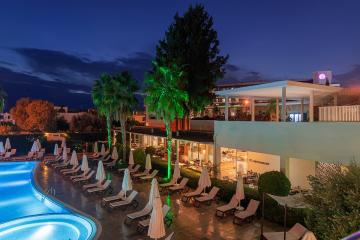 Отель TUI BLUE Barut Andiz Турция, Сиде, фото 20