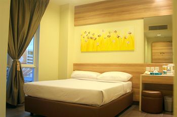 Отель Hotel 81 Dickson Сингапур, Сингапур, фото 15