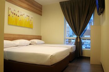 Отель Hotel 81 Dickson Сингапур, Сингапур, фото 18