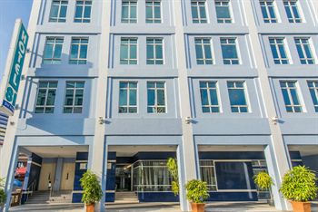 Отель Hotel 81 Dickson Сингапур, Сингапур, фото 20