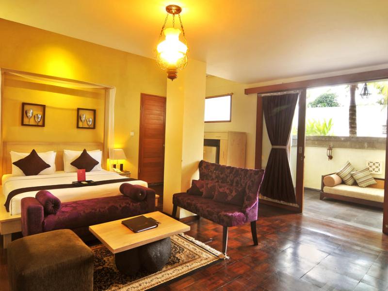 Marbella Pool Suites Seminyak