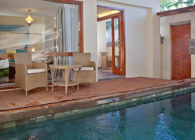 Marbella Pool Suites Seminyak