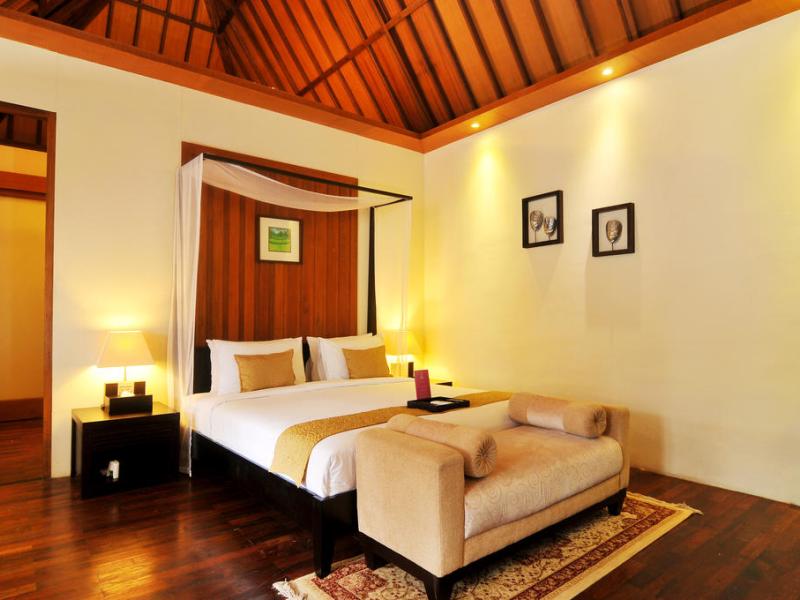 Marbella Pool Suites Seminyak