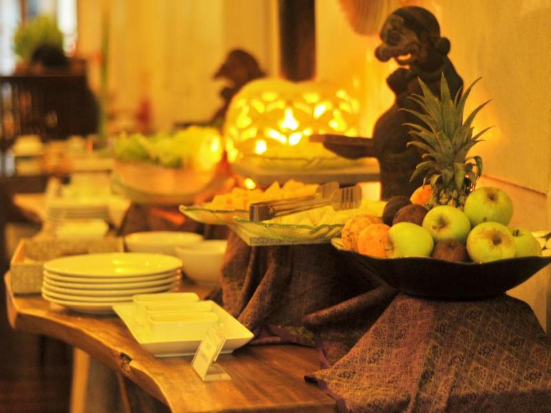 Marbella Pool Suites Seminyak