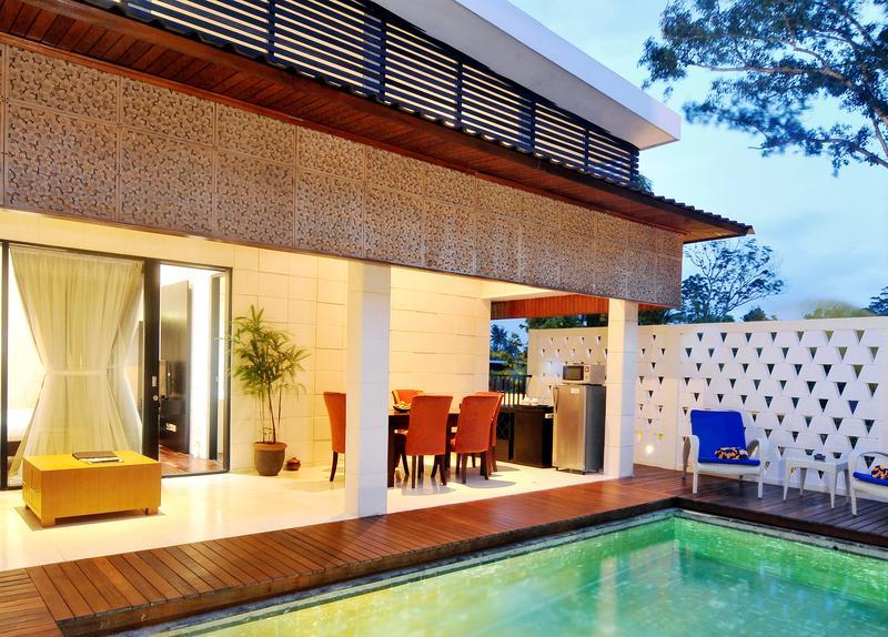 Marbella Pool Suites Seminyak