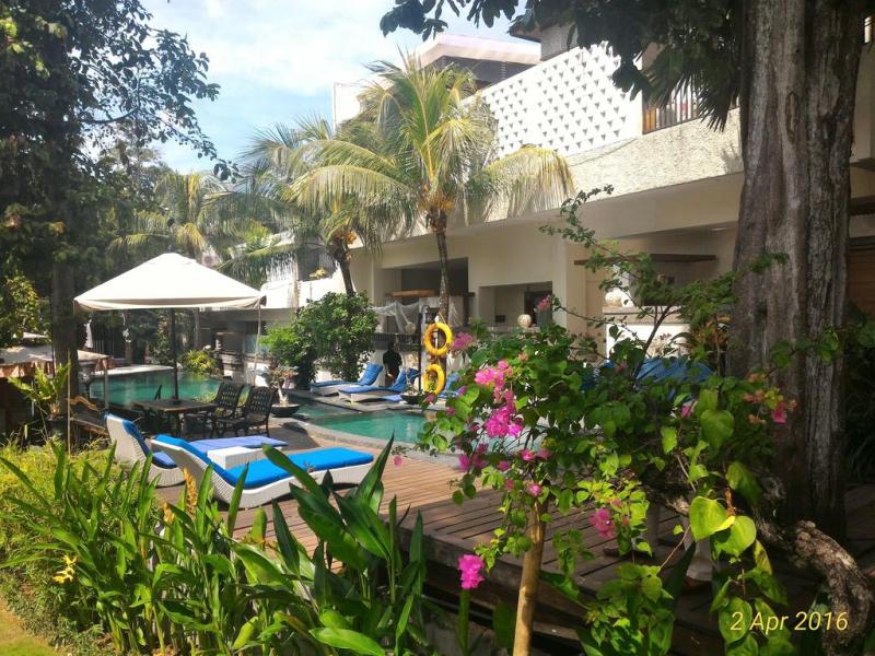Marbella Pool Suites Seminyak