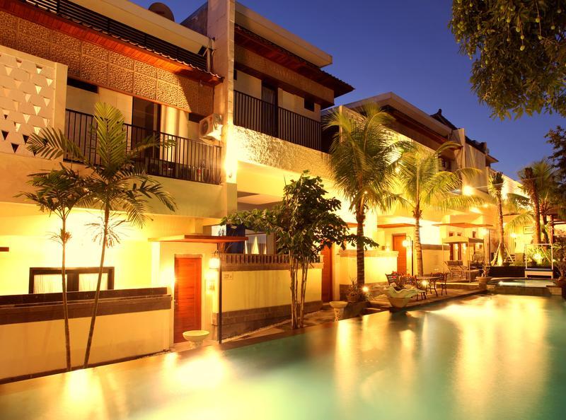 Marbella Pool Suites Seminyak