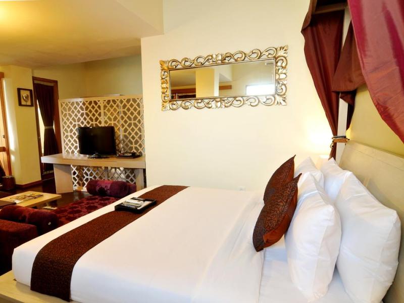 Marbella Pool Suites Seminyak