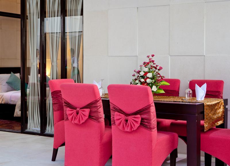 Marbella Pool Suites Seminyak