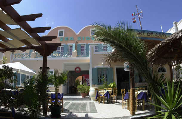 Sea Side Hotel
