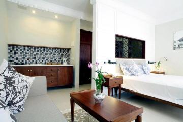 Отель Seminyak Lagoon All Suites Hotel Индонезия, о Бали, фото 11