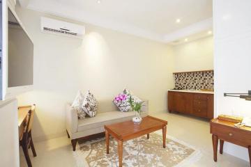 Отель Seminyak Lagoon All Suites Hotel Индонезия, о Бали, фото 12