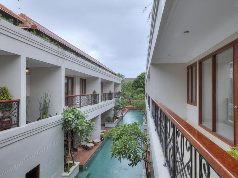Seminyak Lagoon All Suites Hotel