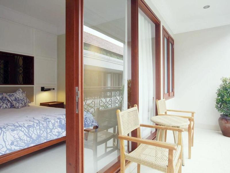 Seminyak Lagoon All Suites Hotel