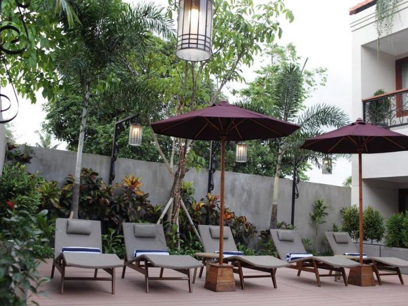 Seminyak Lagoon All Suites Hotel