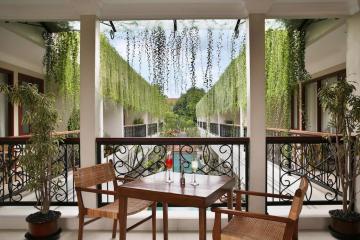 Отель Seminyak Lagoon All Suites Hotel Индонезия, о Бали, фото 20