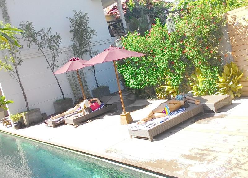 Seminyak Lagoon All Suites Hotel