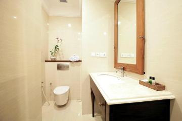 Отель Seminyak Lagoon All Suites Hotel Индонезия, о Бали, фото 5