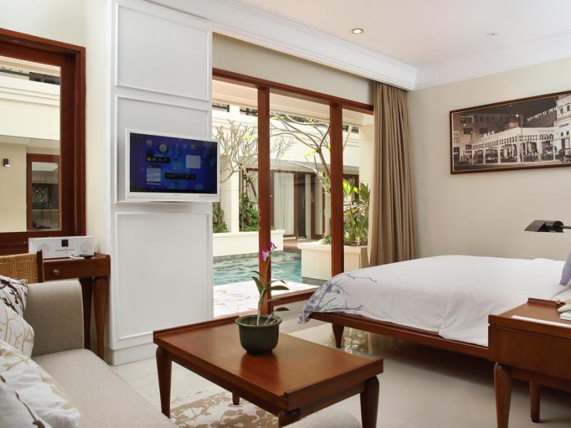 Seminyak Lagoon All Suites Hotel